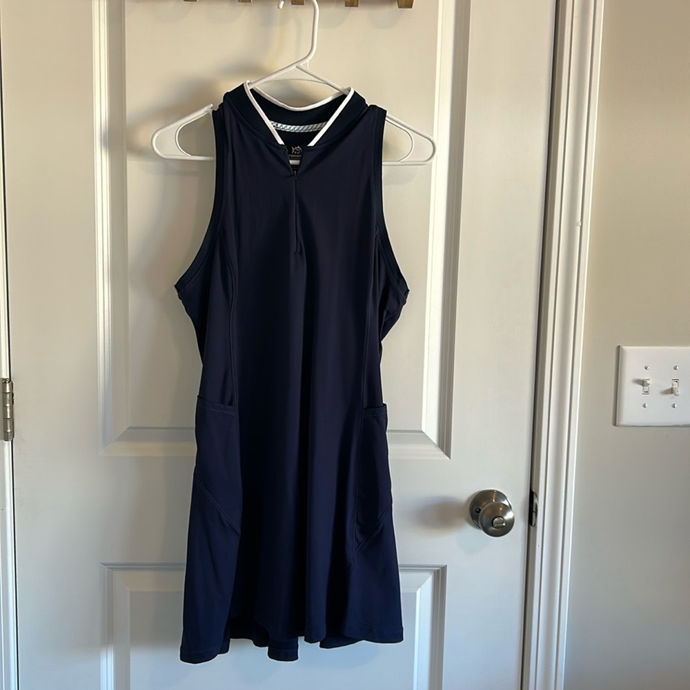 Southern Tide Athletic Dress (w/ shorts)